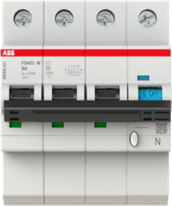Produktbild ABB FS403M-B25/0.03