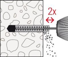 Actual product image Fischer FIS V Zero 300 T SBS Set M10 R (1 pcs.)