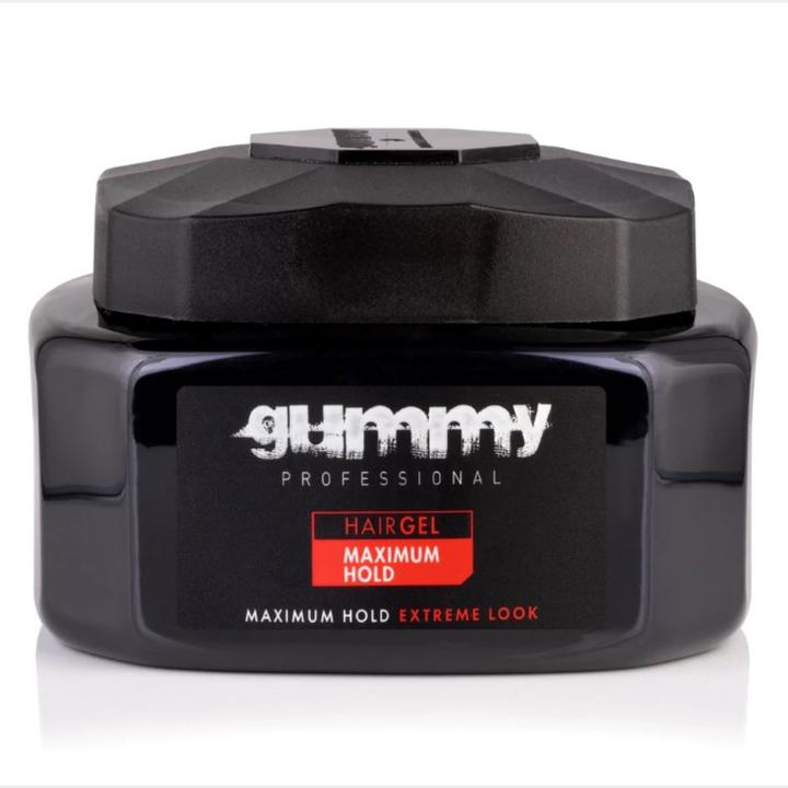 Produktbild Gummy Professional Maximum Hold (Haargel, 500 ml)