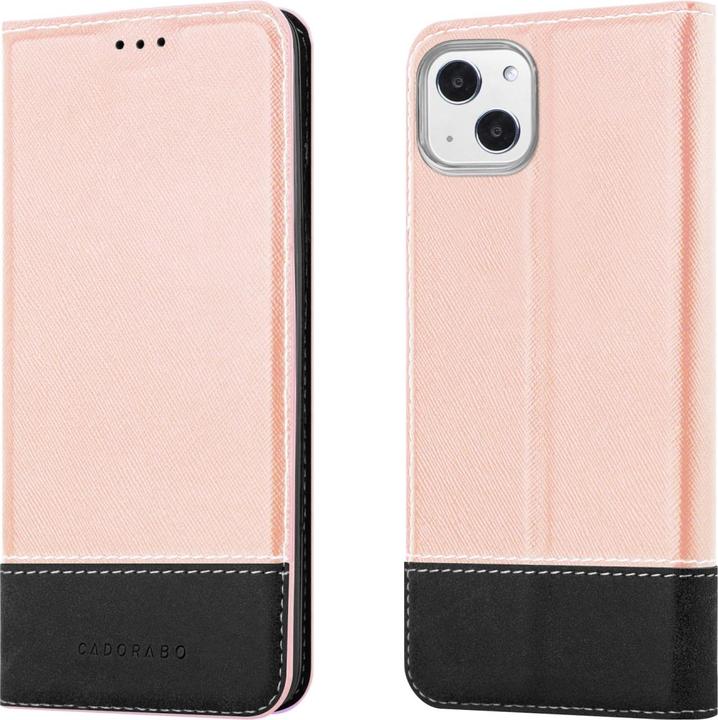 Immagine prodotto Cadorabo X-Wallet Copertura della tuta in ecopelle (Apple iPhone 13 mini)