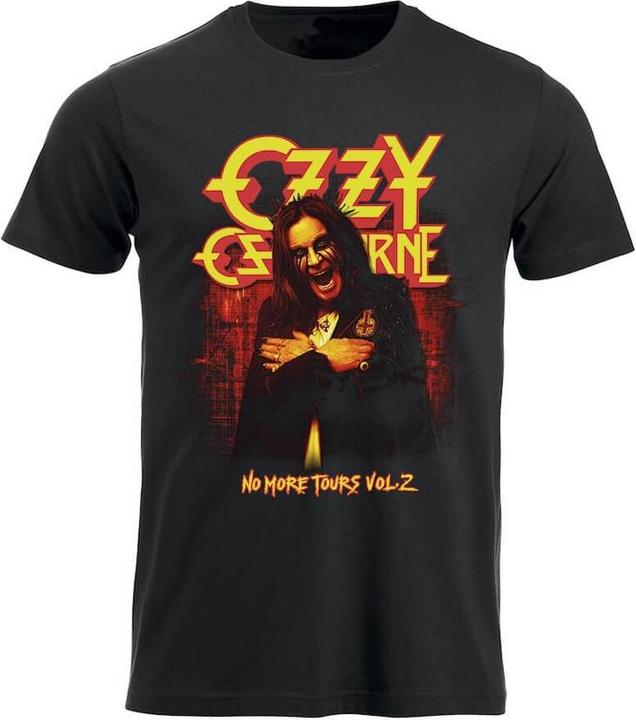 Immagine prodotto Ozzy Osbourne No More Tours Vol. 2 (M)