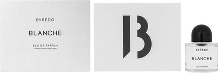 Actual product image Byredo Blanche (Eau de parfum, 50 ml)