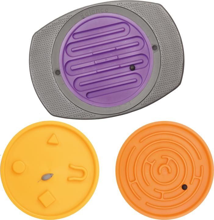 Image du produit Set 3 Zickzack m. 3 Einsätzen