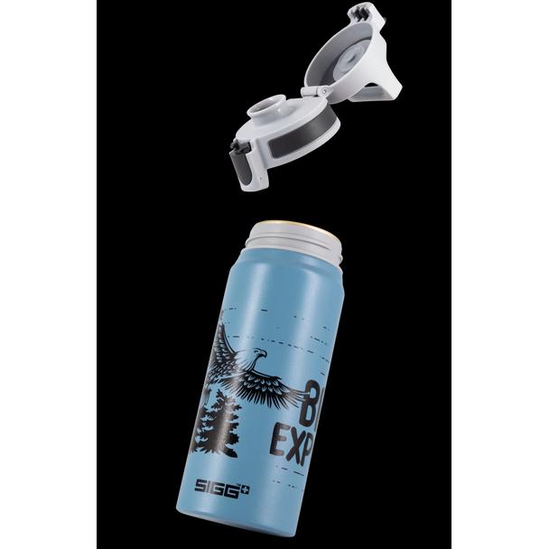 Thumbnail - Sigg, Trinkflasche + Thermosflasche, (0.60 l)