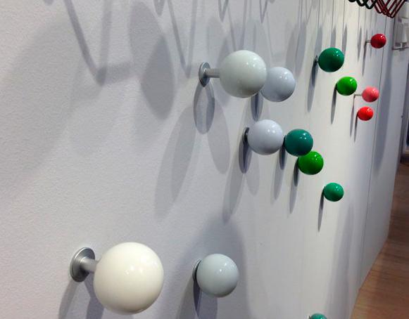 Produktbild Vitra Coat Dots (3er Set)