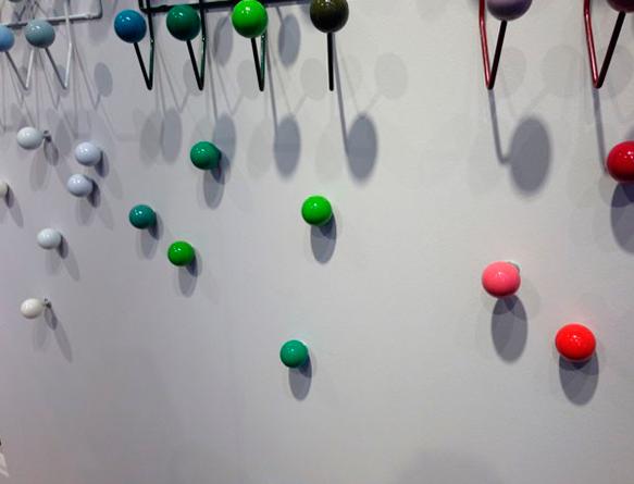 Produktbild Vitra Coat Dots (3er Set)