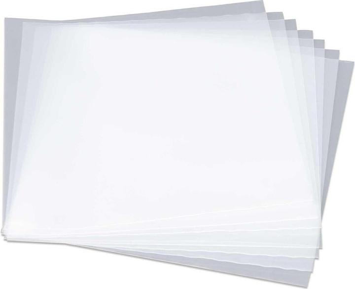 reloop Premium 12“ Vinyl LP Outer Sleeves (Plattenspieler Abdeckung)