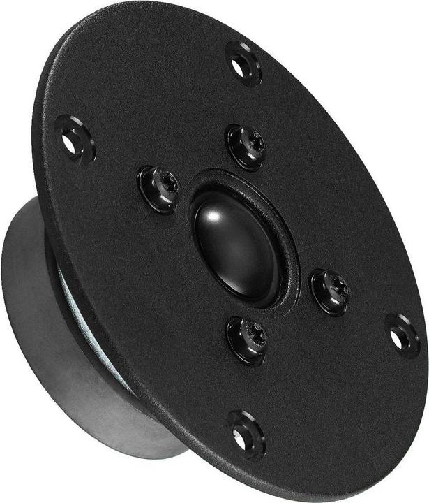 Monacor HiFiDomeTweeter (1 pièce)