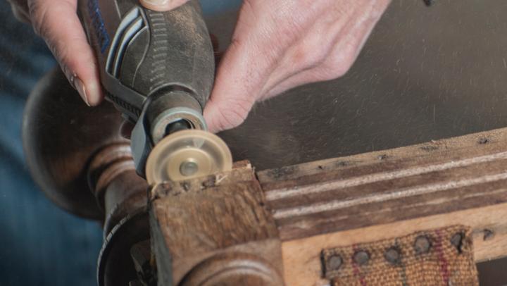 Actual product image Dremel EZ SpeedClic wood cutting disc Ø 38.0 mm (1 piece)
