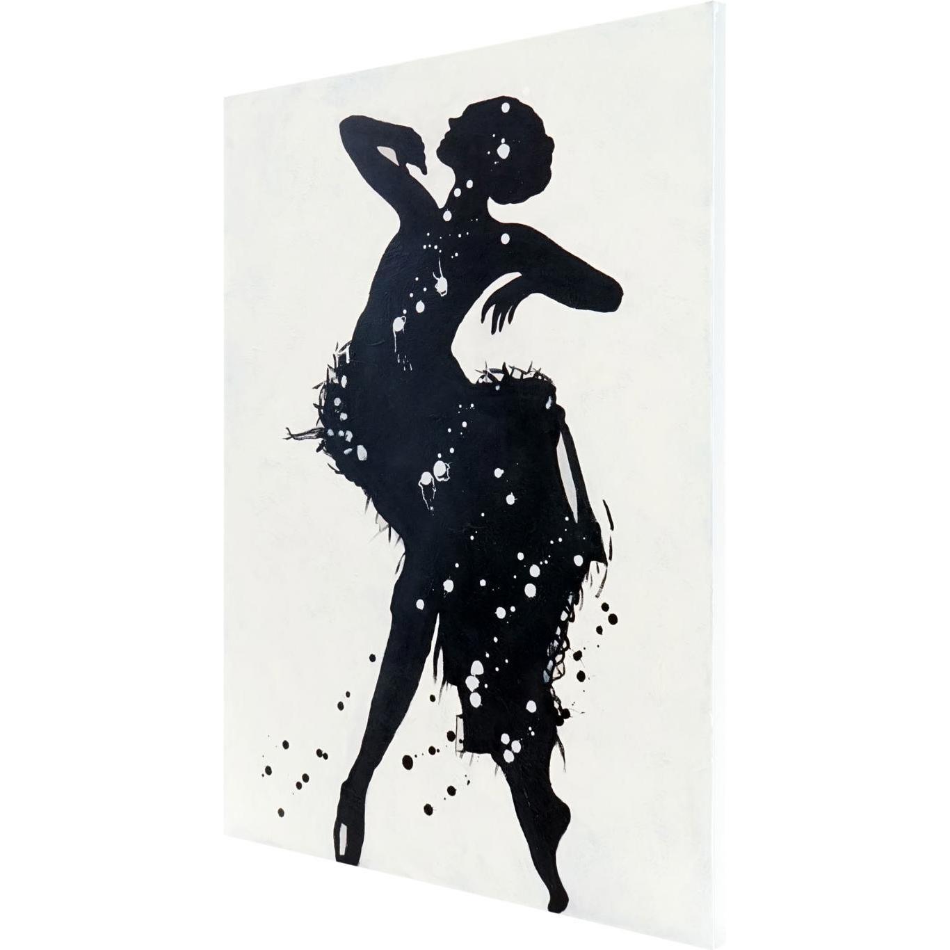 Thumbnail - MCW, Bilder, Wandbild Tänzerin (120 x 90 x 3. 5 cm)