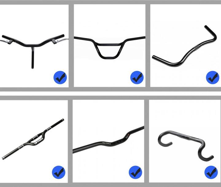 Produktbild Akashi Fahrrad/Mountainbikes-Halterung