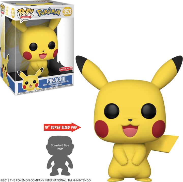 Immagine prodotto Funko Pokémon: Pikachu