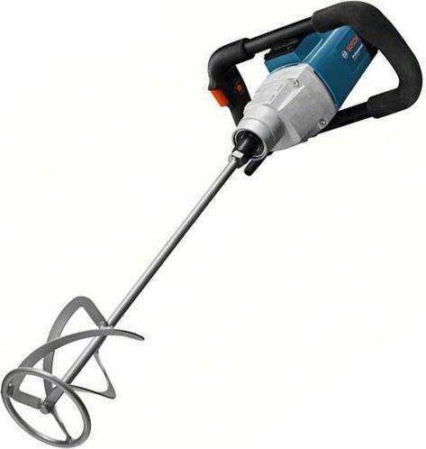 Produktbild Bosch Professional Rührwerk GRW 12 E, 1-Gang Rührwerk, 1200 W