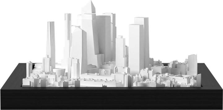 Produktbild Cityframes New York Citycube Hudson Yards (18 x 18 x 12 cm)