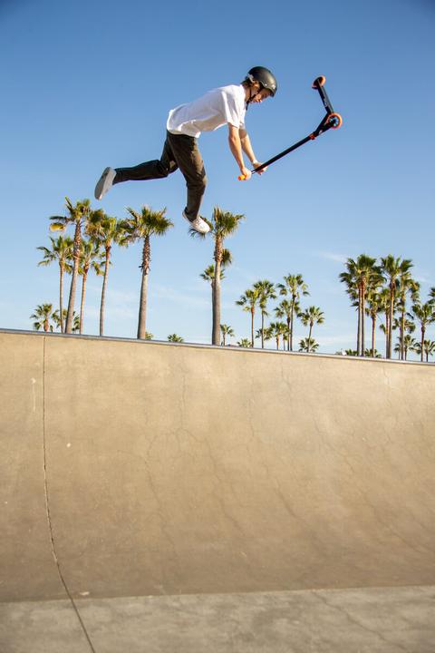 Actual product image Chilli Scooter Base