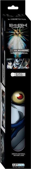 Produktbild ABYstyle Desk Mat Death Note Light Ryuk & Kira (XXL)