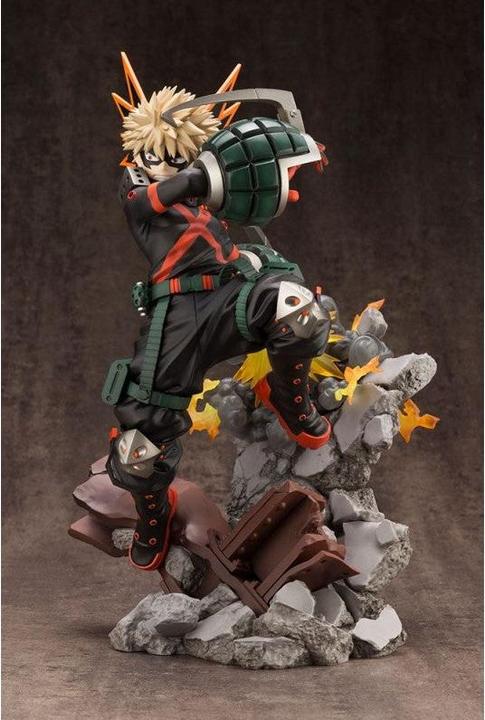 Produktbild Kotobukiya My Hero Academia - ARTFXJ: Katsuki Bakugo - Ver. 2 - Bonus Edition - 1/8