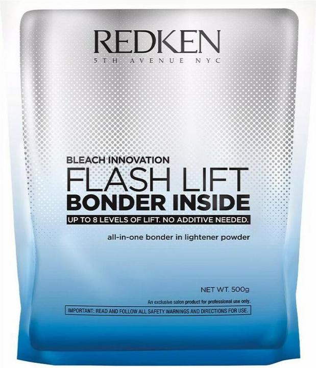 Redken Pudra decoloranta Flash Lift Bonder Inside, 500gr