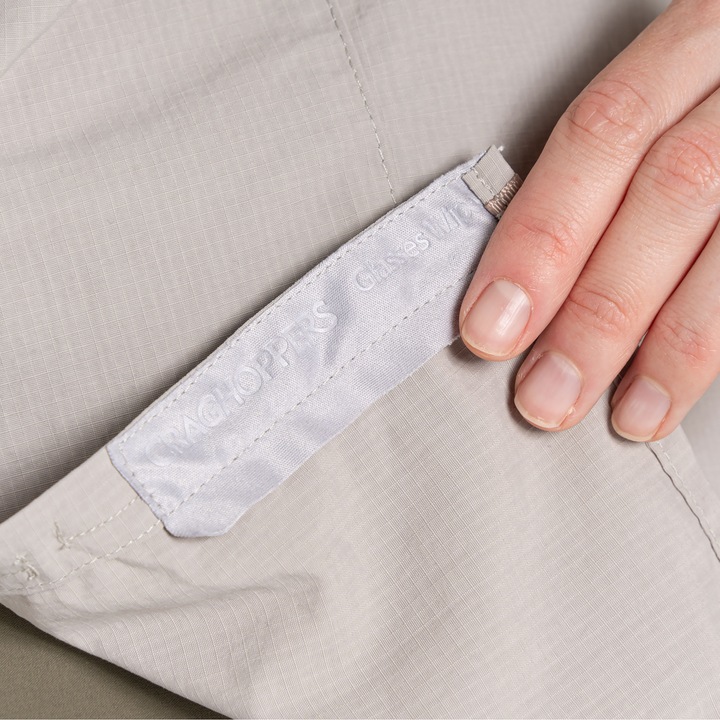 Actual product image Craghoppers Women's Nosilife Adventure Langarm Bluse III (44)