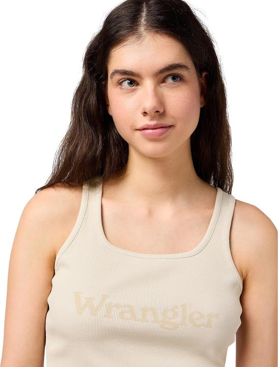 Immagine prodotto Wrangler canotta da logo tone (S)