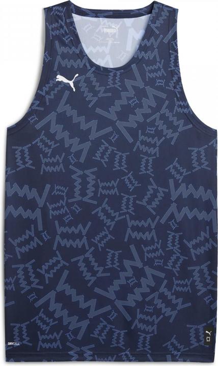 Actual product image Puma teamJAWS Graphic Jersey (S)