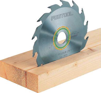 Festool Kreissägeblatt HW 160x1,8x20 PW12