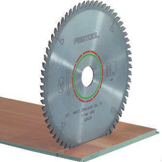 Produktbild Festool Kreissägeblatt HW 160x1,8x20 TF52