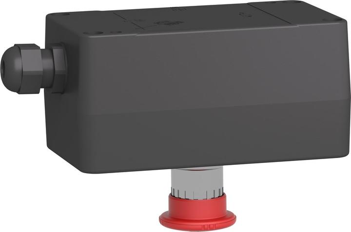 Actual product image Schneider Electric Schneider HOUSING ART. 1 XAWG178EXINST. EMERGENCY OFF ATEX