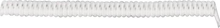 Immagine prodotto Lapp Cavo a spirale X05VVH8-F 1000 mm / 3000 mm 3 x 0,75 mm² Bianco 73222364 1 pz. (1 m)