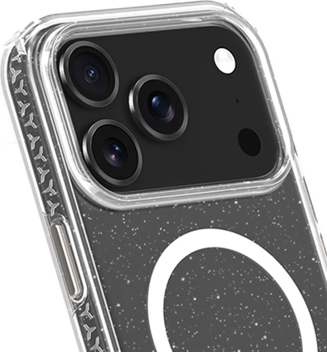 Produktbild Force Case Hülle iPhone 17 Pro Max glitzernd (Apple iPhone 17 Pro Max)