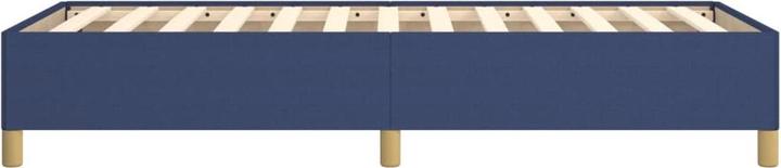 Actual product image vidaXL Bettgestell (200 x 200 cm)