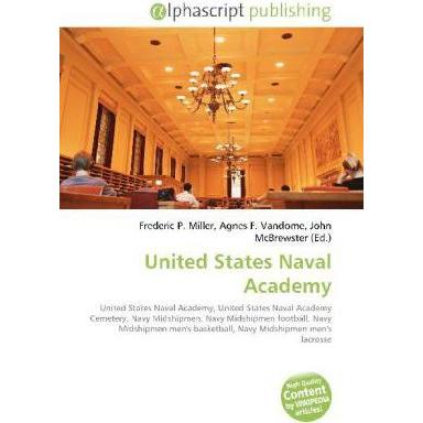 United States Naval Academy, Fachbücher