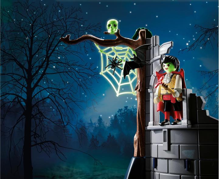 Produktbild Playmobil Gespenstische Ruine (71651)