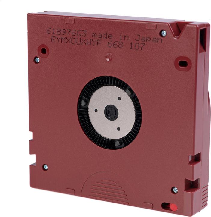 Image du produit Quantum LTO8 Ultrium MR-L8MQN-01 12 To (LTO-8 Ultrium, 12000 Go)