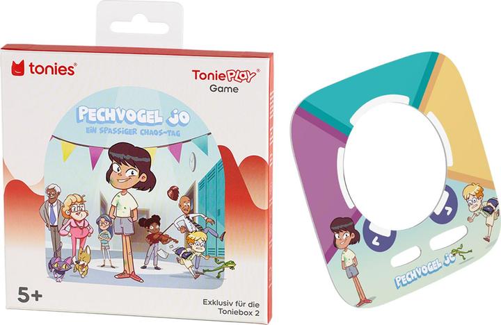 Image du produit Tonies Pechvogel Joe (Allemand)