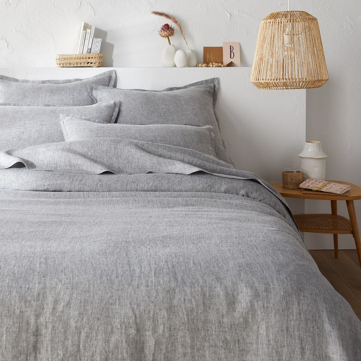 Gris chambray