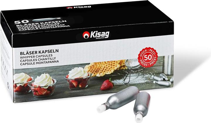 Kisag Capsules