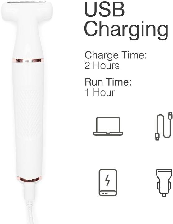 Produktbild Rio Go Smooth 4-IN-1