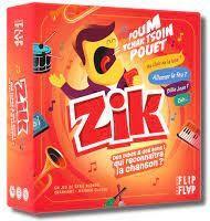 Blackrock games Zik