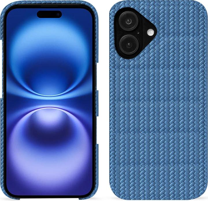 Actual product image Noreve Leather case (Apple iPhone 16)