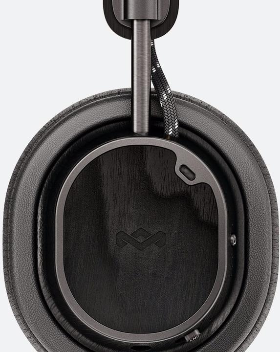 House of Marley Exodus On Ear Bluetooth Headphones with Active