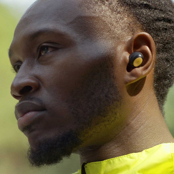 Image du produit House of Marley Écouteurs Bluetooth Champion Ear Buds Noir (8 h, Sans fil)
