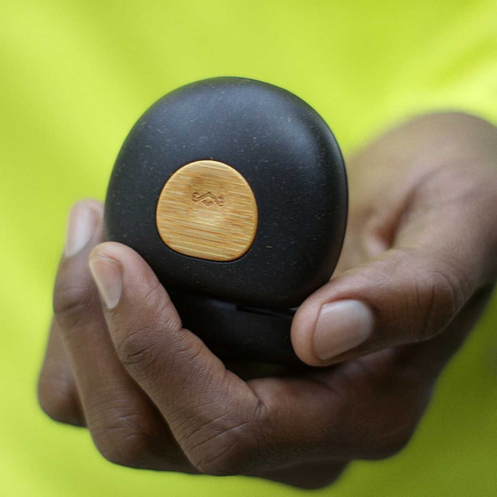 Image du produit House of Marley Écouteurs Bluetooth Champion Ear Buds Noir (8 h, Sans fil)