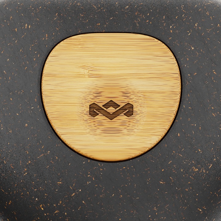 Actual product image House of Marley Bluetooth Headphones Champion Ear Buds Black (8 h, Wireless)