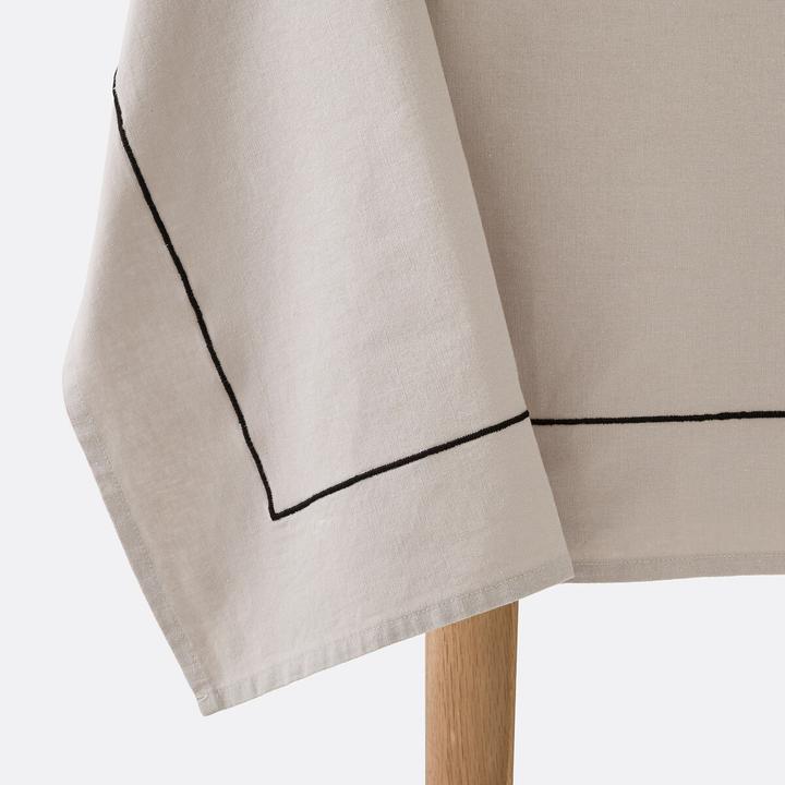 Produktbild La Redoute Interieurs Metis Bourdon (150 x 200 cm)