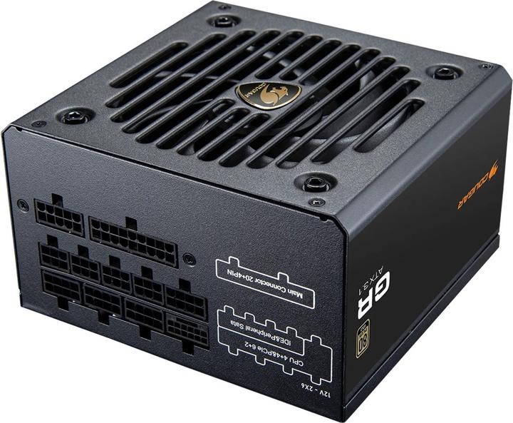 Produktbild Cougar Netzteil GR 750W ATX3.1/PCIE 5.1 / 80 Plus Gold (750 W)