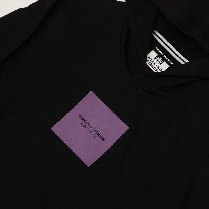 Produktbild Weekend Offender Tagua Kapuzenpullover (92)