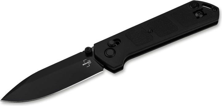 Produktbild Böker Kihon DC All Black (7.30 cm)