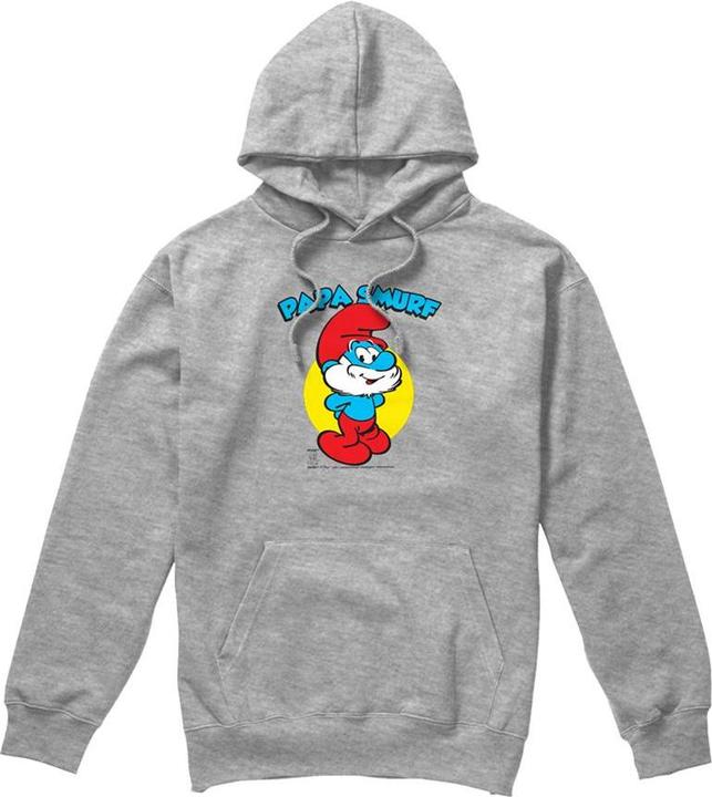 Produktbild The Smurfs Everyone Calls Me Kapuzenpullover ohne Etiketten (M)