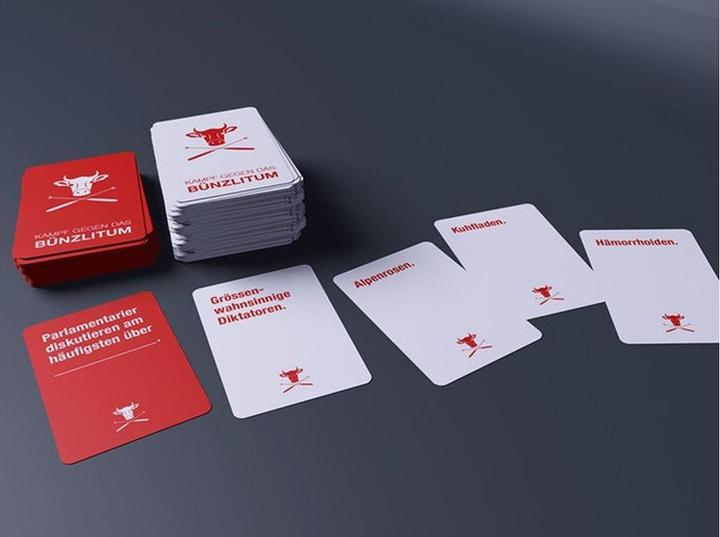 Immagine prodotto Kampfhummel Kampf gegen Das Bünzlitum (Tedesco, Svizzero-tedesco)